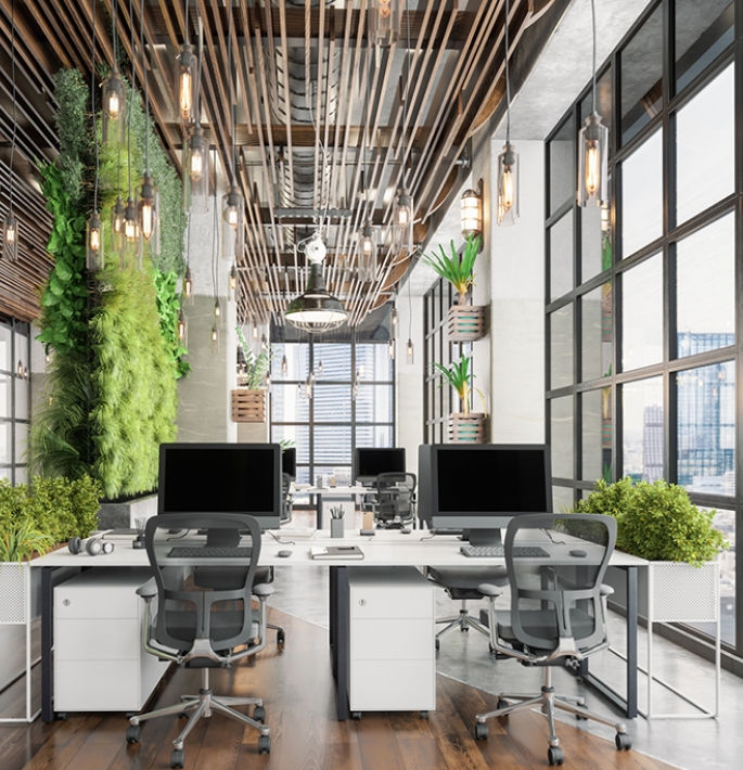 Benefits of Green Office Cleaning